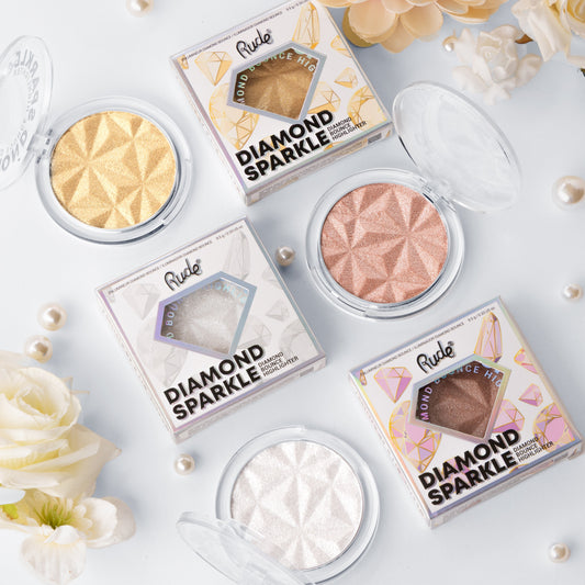 Diamond Sparkle Diamond Bounce Highlighter