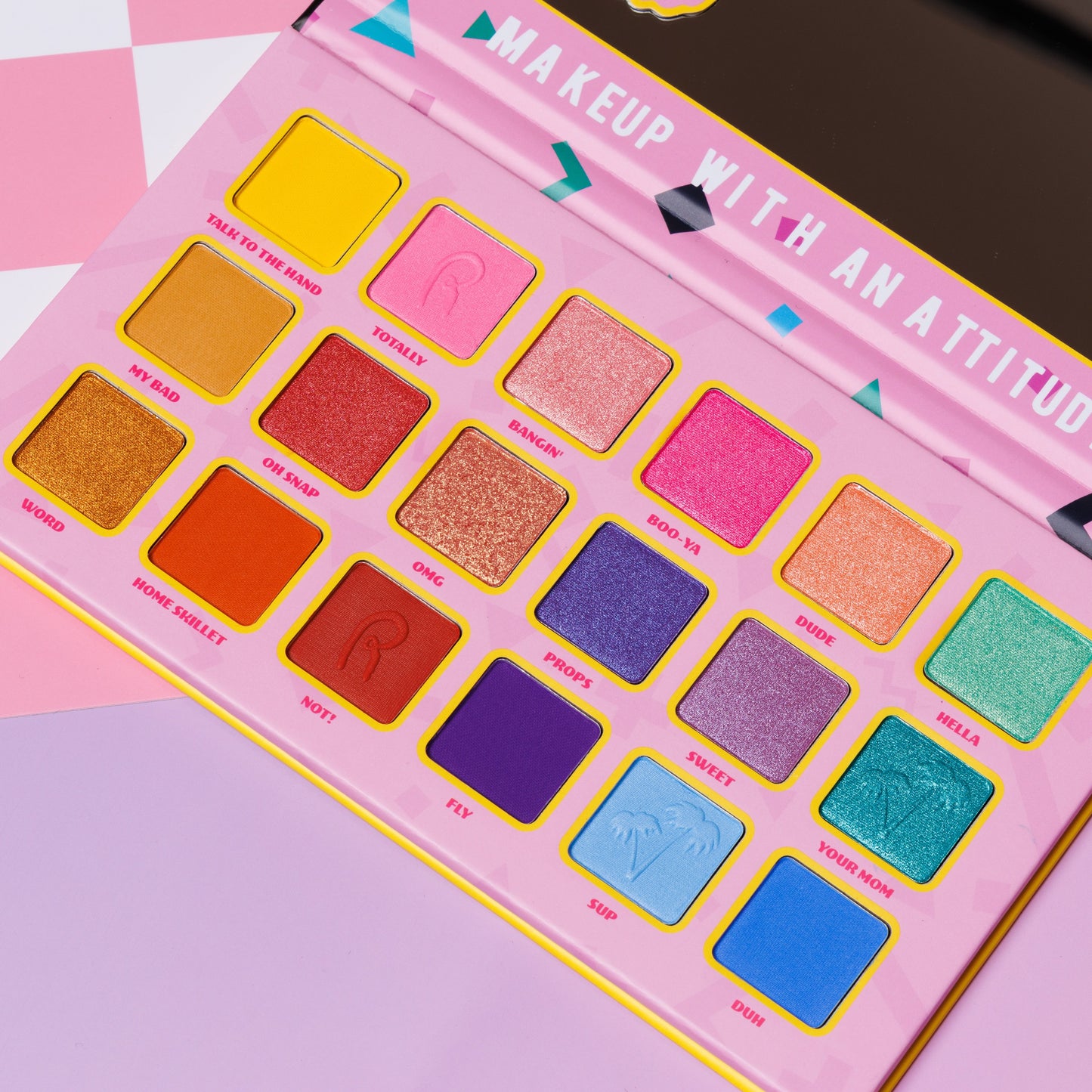 Whatever Forever 18 Eyeshadow Palette