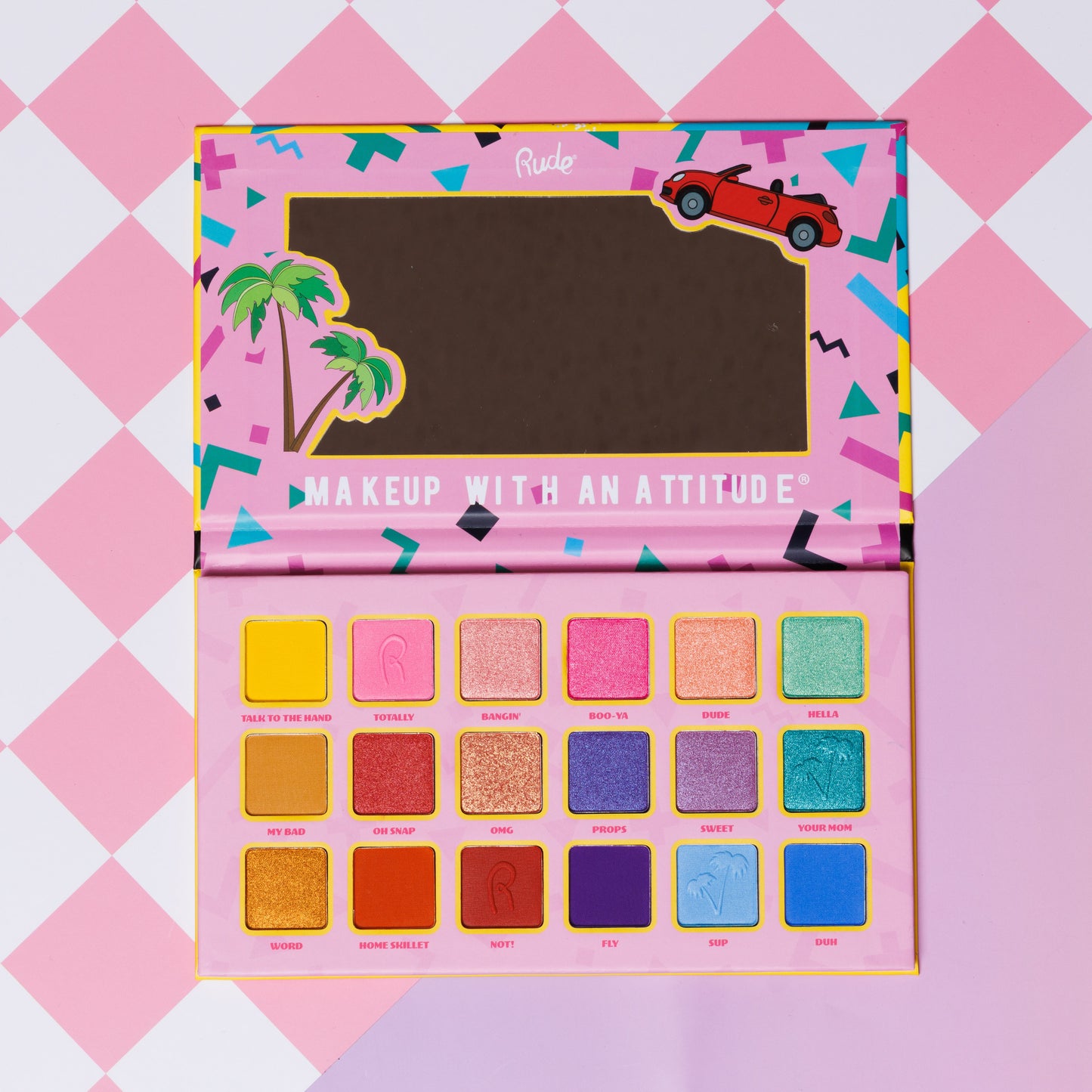 Whatever Forever 18 Eyeshadow Palette