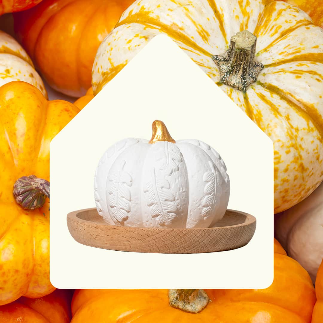 Pumpkin Passive Diffuser