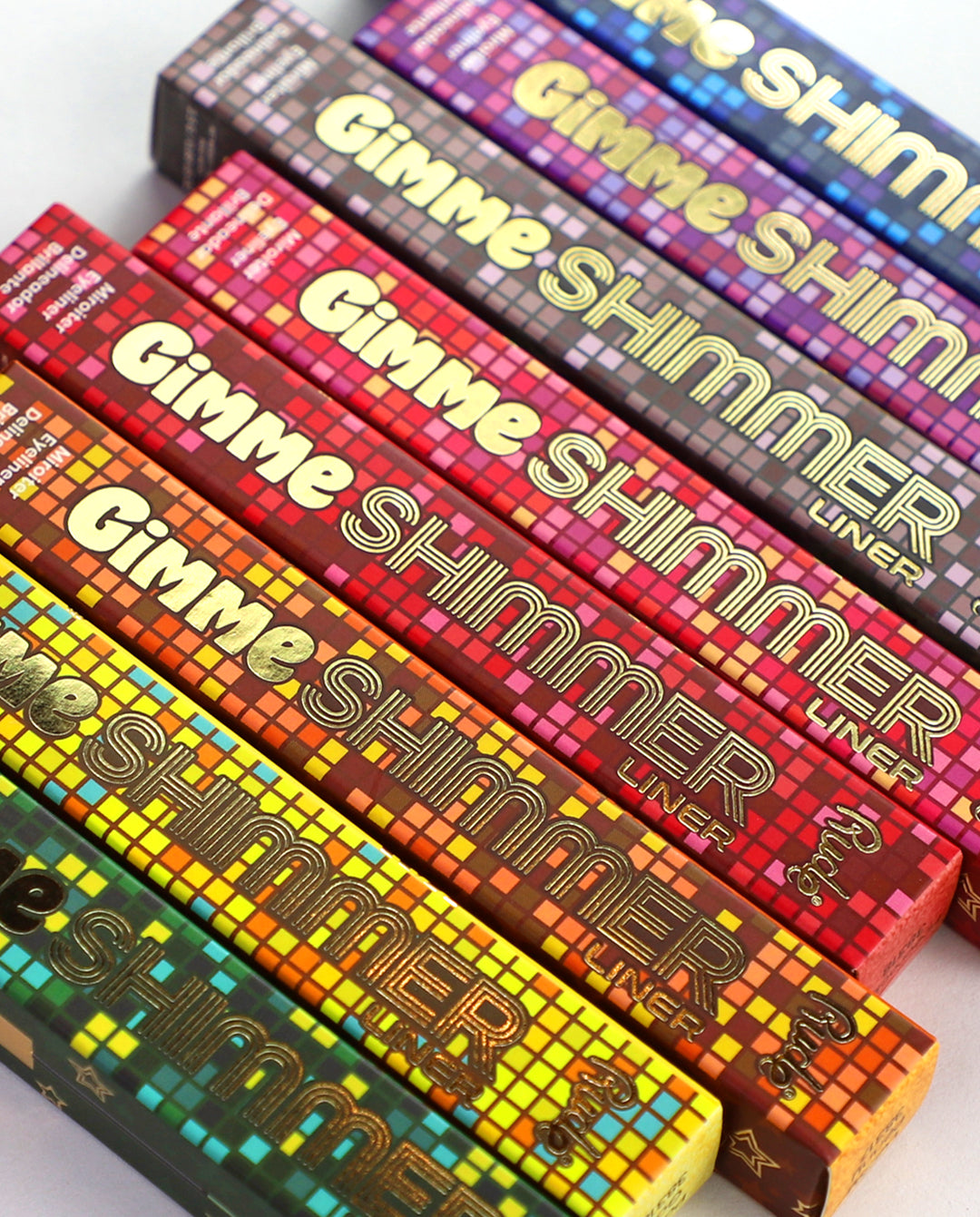 Gimme Shimmer Liner