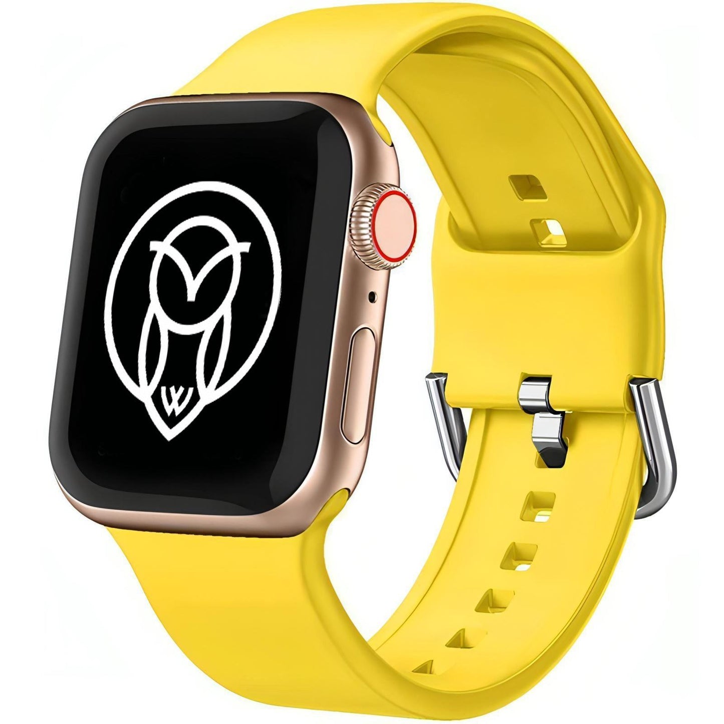 Cybele Silicone Band