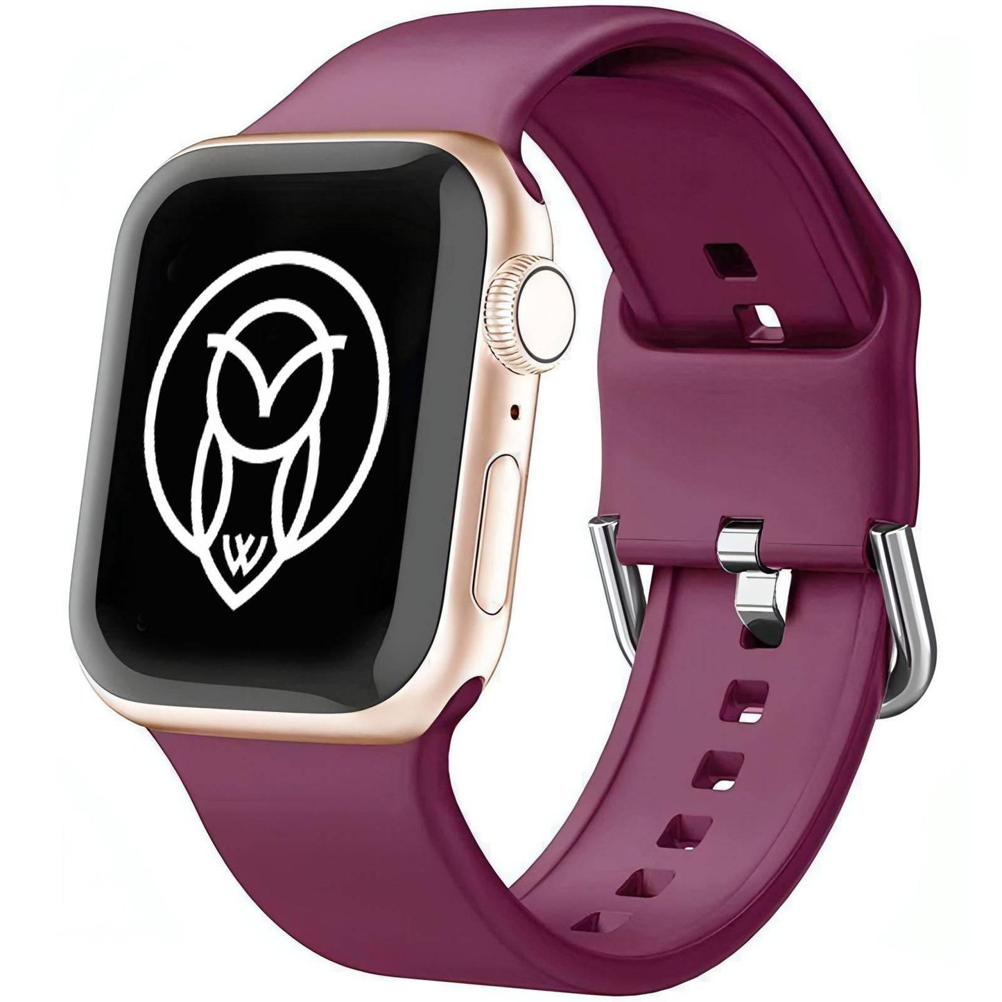 Cybele Silicone Band