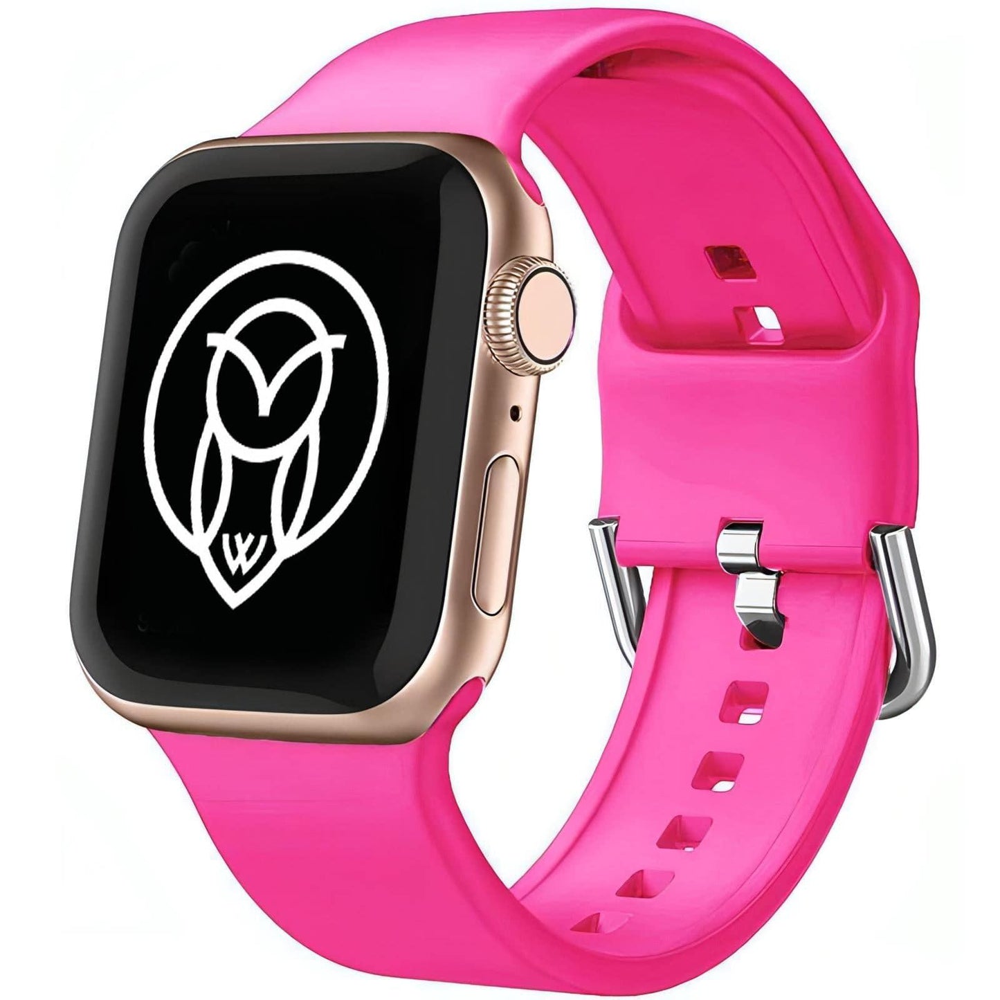 Cybele Silicone Band