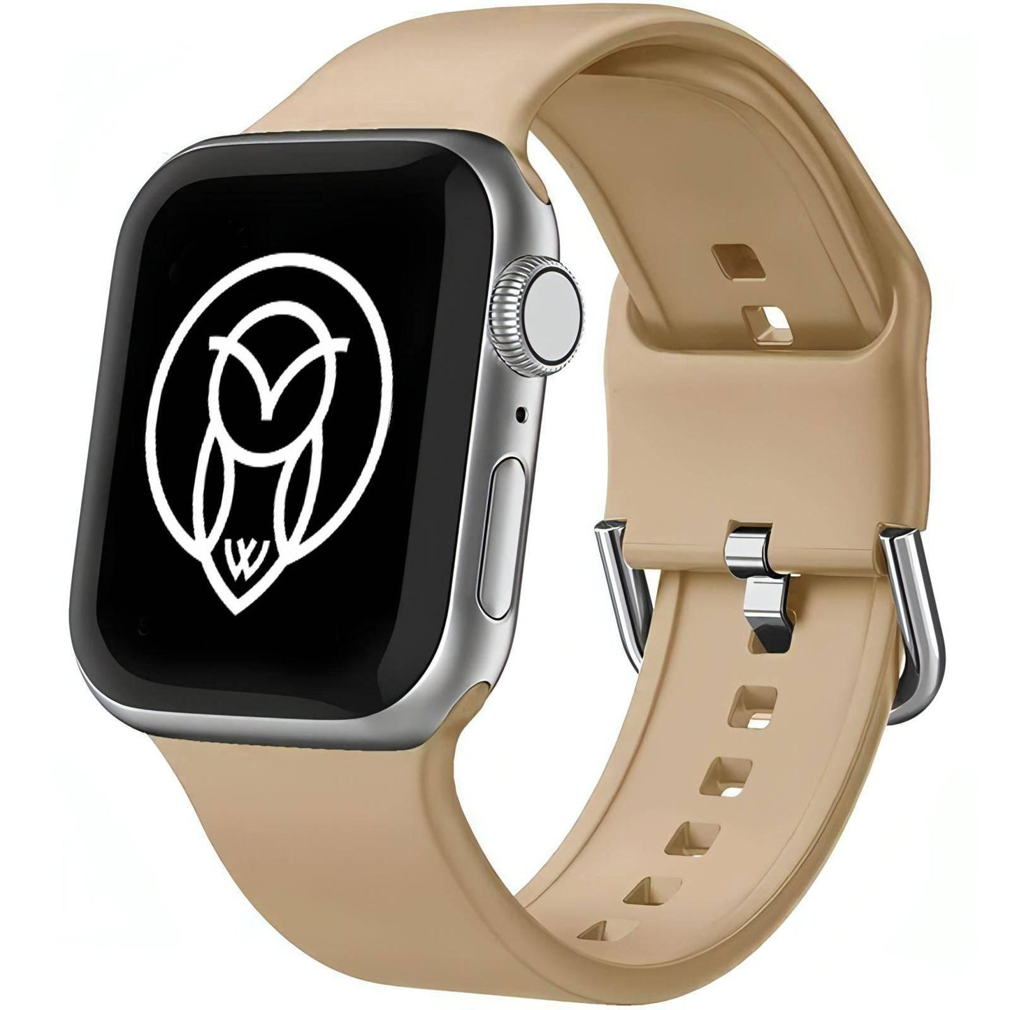 Cybele Silicone Band