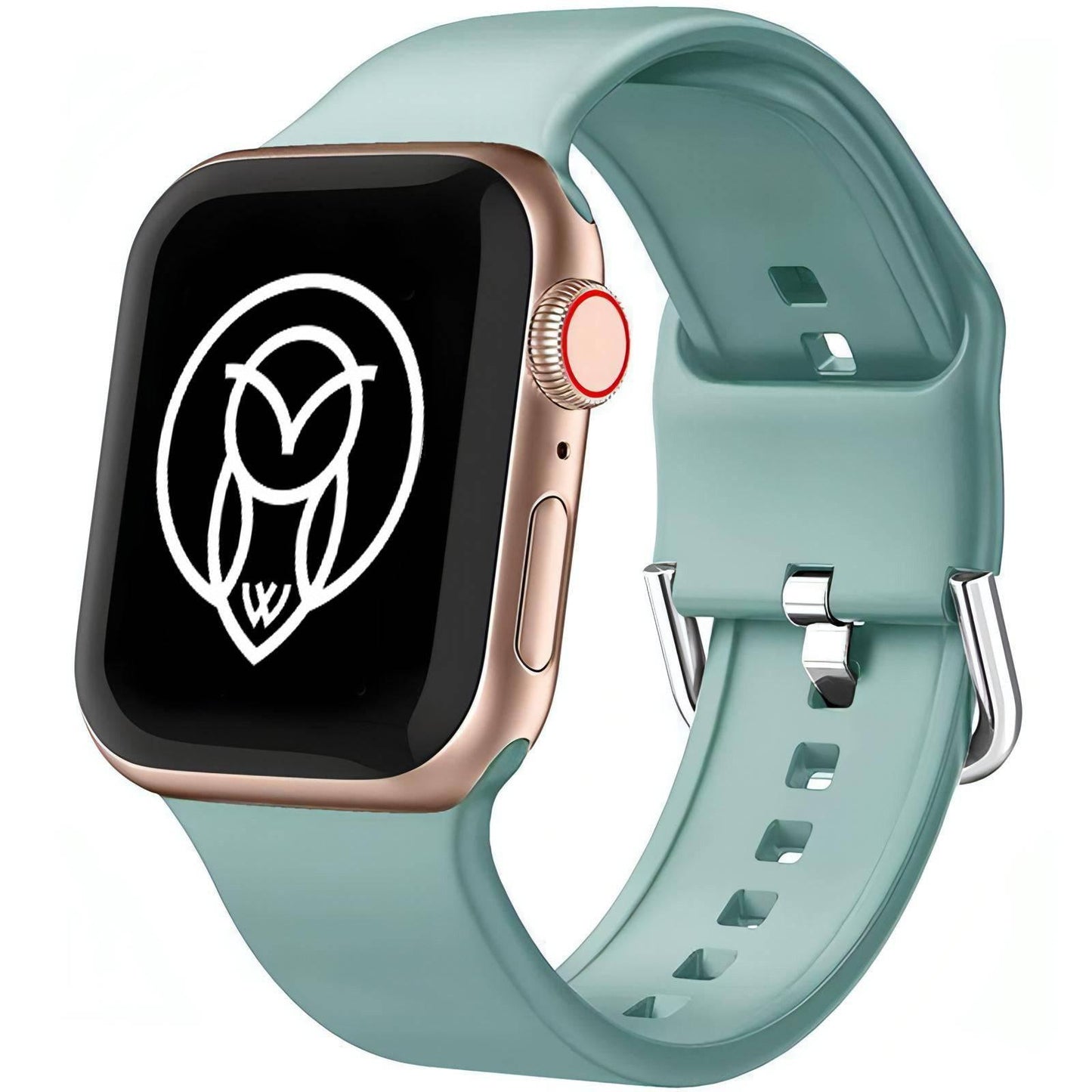 Cybele Silicone Band