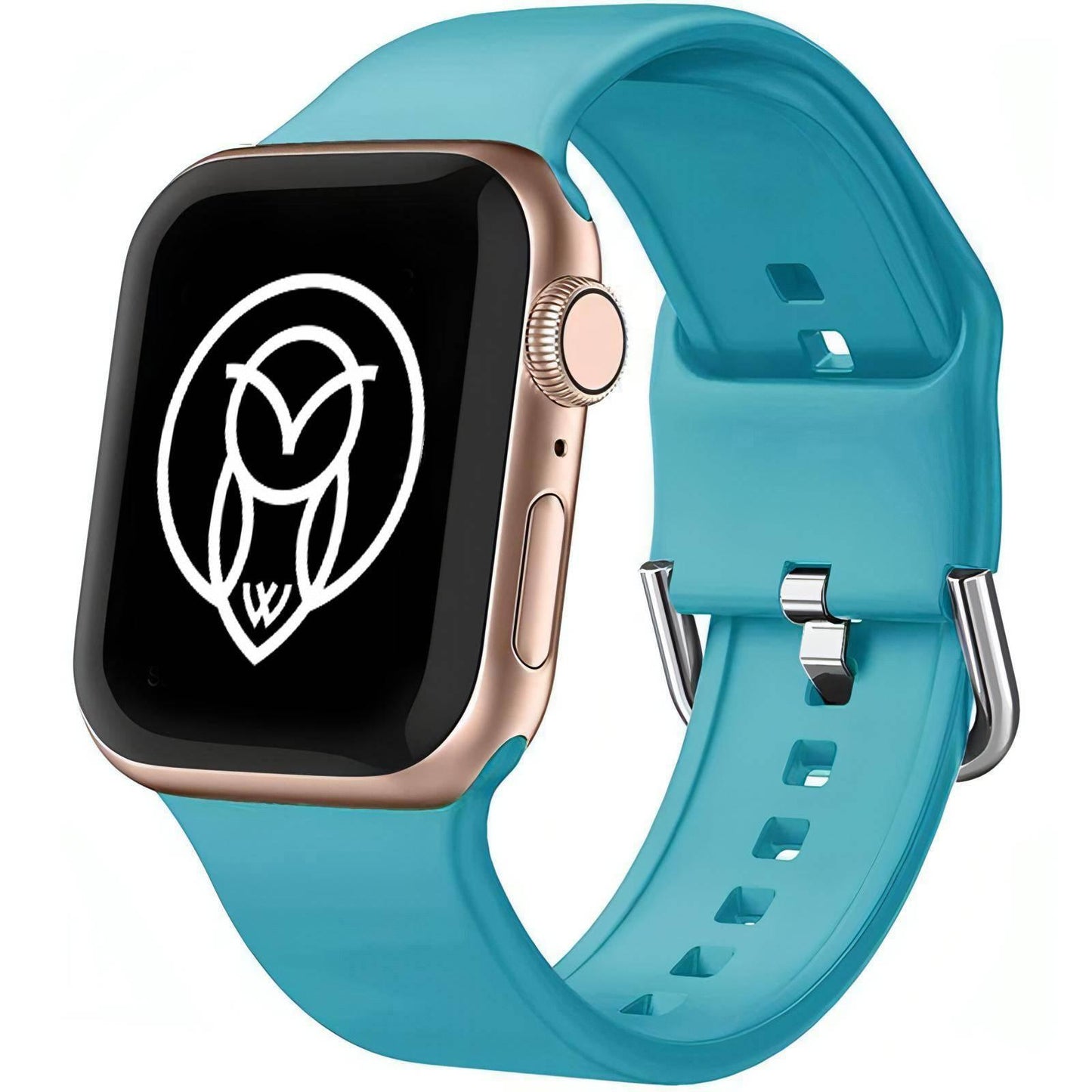 Cybele Silicone Band