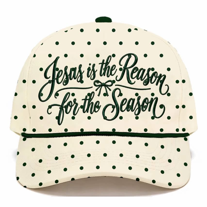 Christmas in July - Hats (PREORDER CLOSES 8/2, ETA LATE SEPT.)