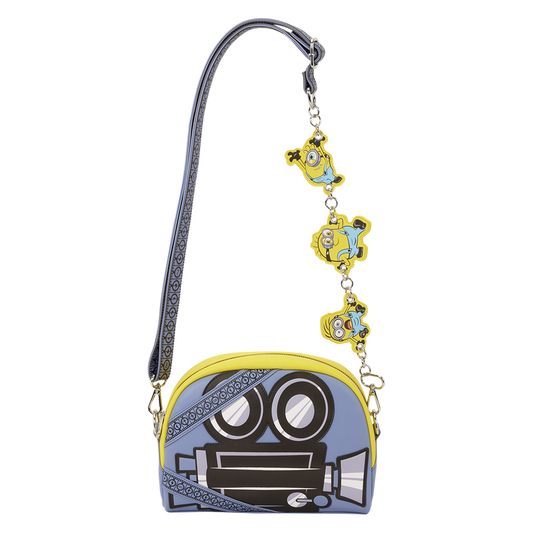 Loungefly Universal Minions - Minions 3 Mini Crossbody Bag
