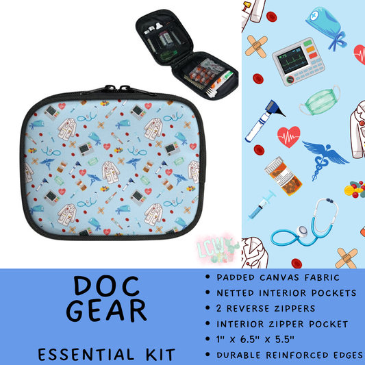 Batch #500 - Active Armor Collection - Closes 3/6 - ETA early May - Doc Gear Essential Kit