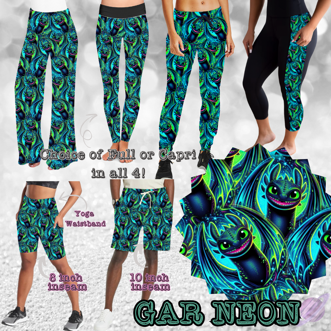 DRAGON-BATCH 119-6 STYLE BOTTOMS-PREORDER CLOSING 9/19
