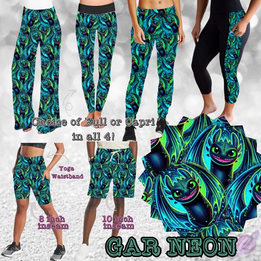 DRAGON-BATCH 119-6 STYLE BOTTOMS-PREORDER CLOSING 9/19
