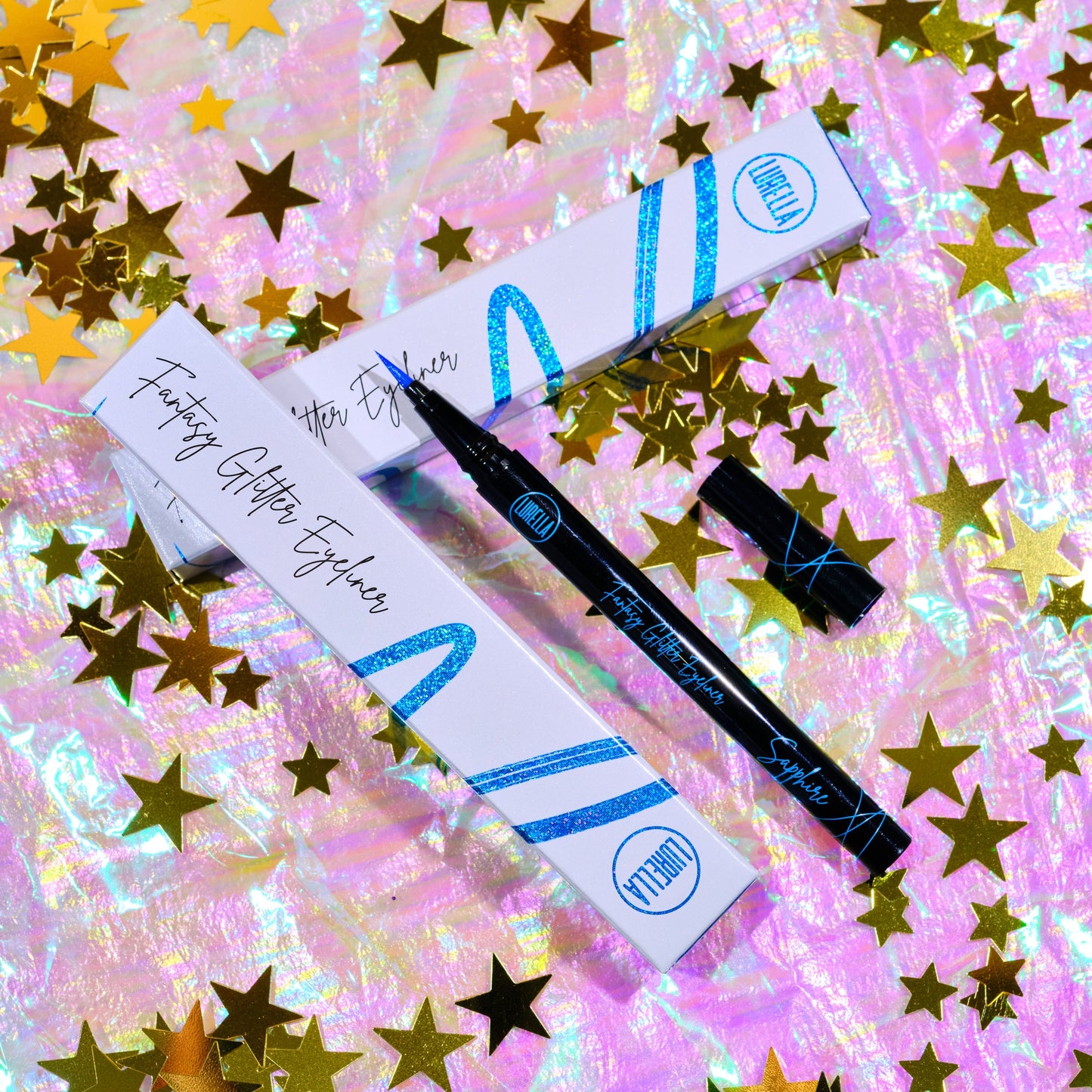 Fantasy Glitter Eyeliner