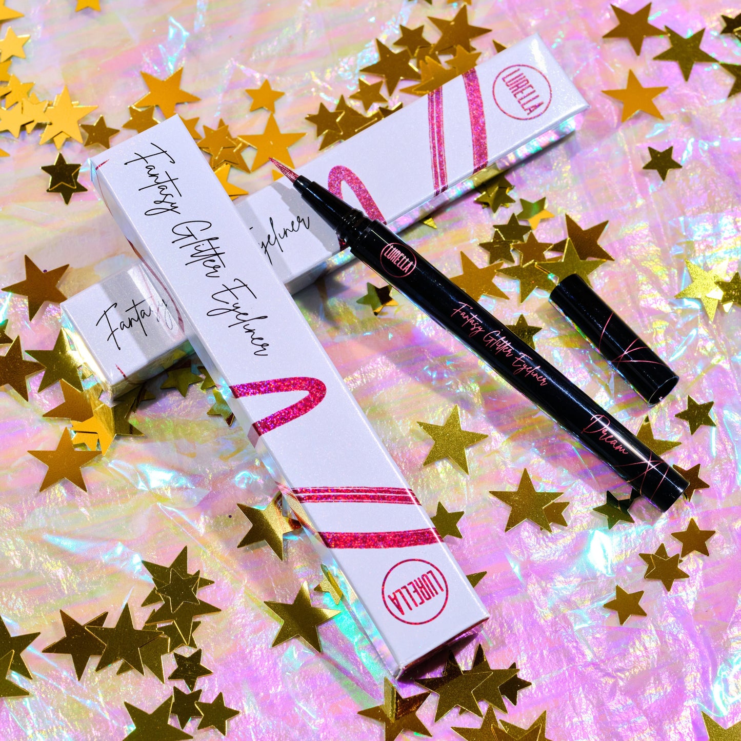 Fantasy Glitter Eyeliner