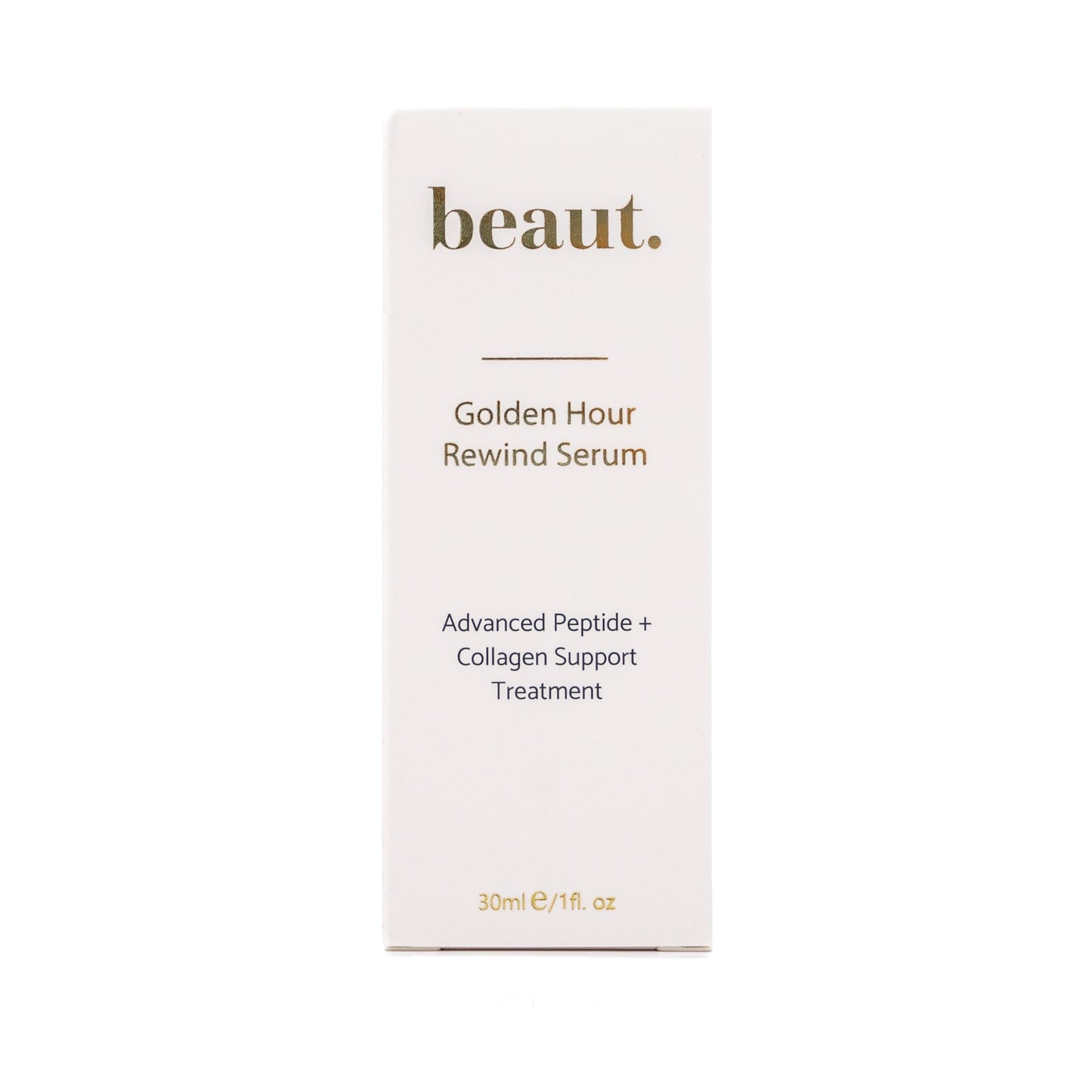 golden hour rewind serum