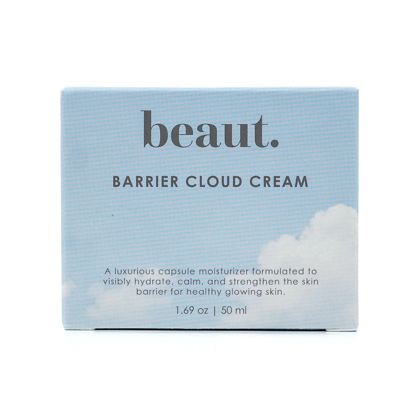 beaut. barrier cloud cream