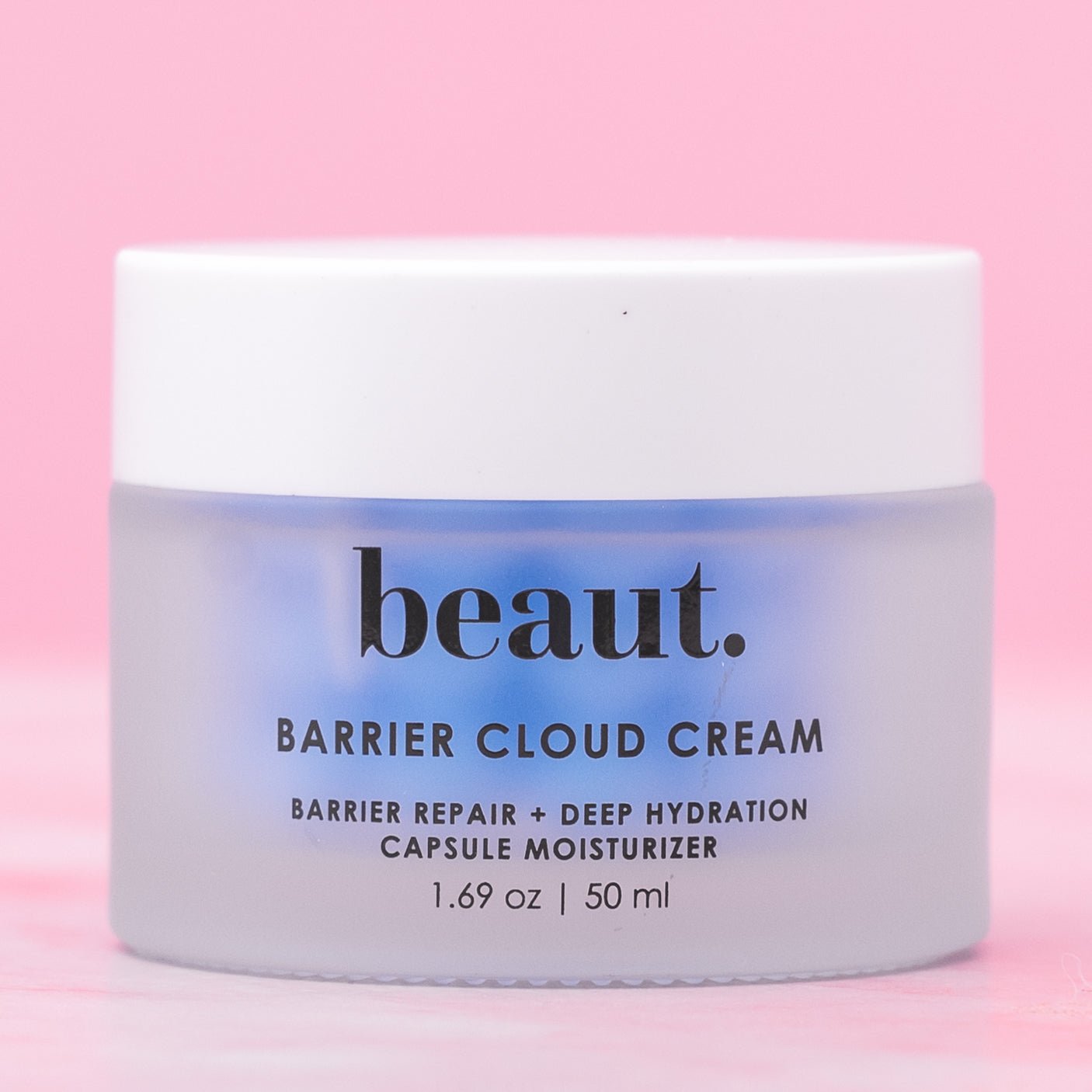 beaut. barrier cloud cream
