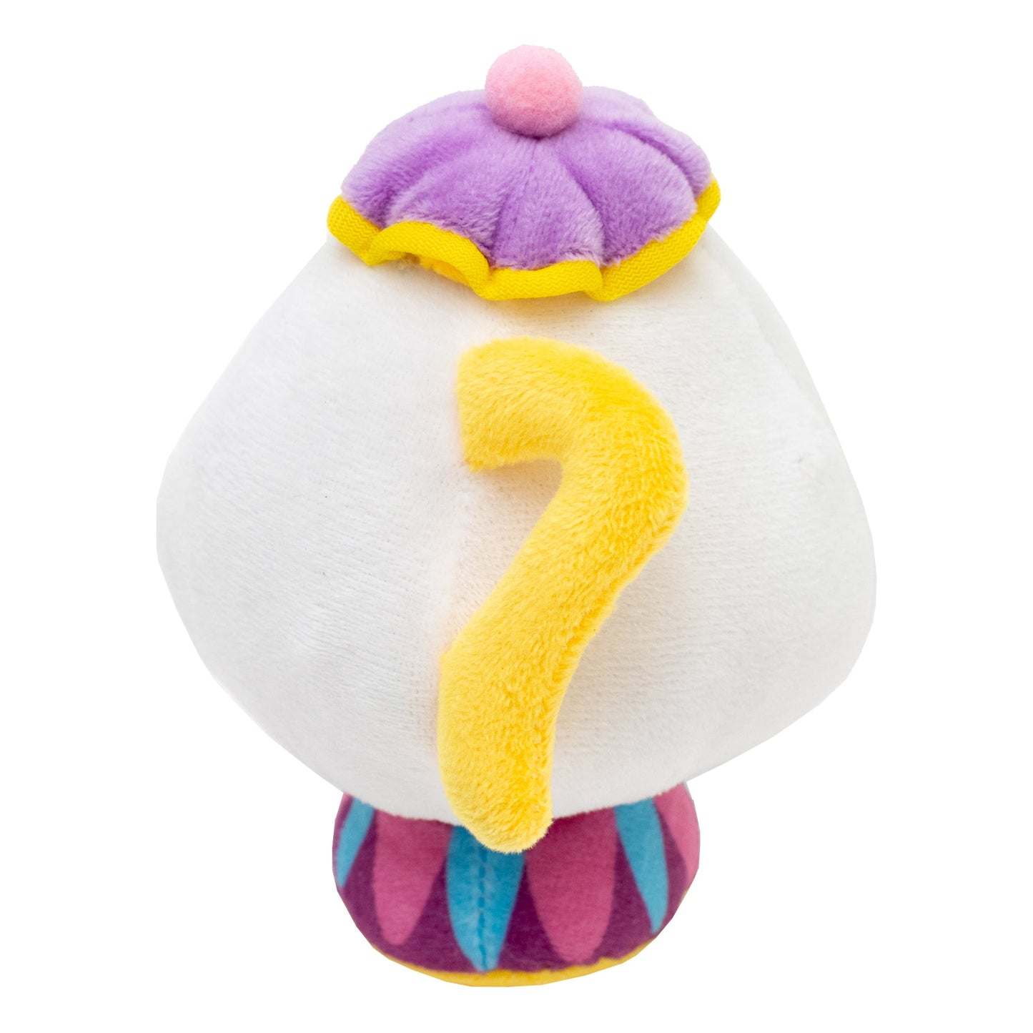 Dog Toy Squeaker Plush - Beauty and the Beast Mrs. Potts Teapot Replica