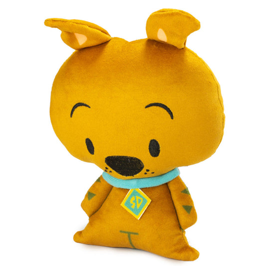 Dog Toy Squeaker Plush - Scooby Doo 3-D Full Body