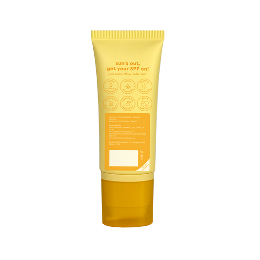 Feel Good Skin | Daily Shield UVA + UVB SPF 35+ PA ++++ Sunscreen