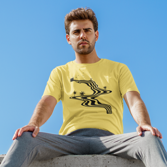 Journey Graphic Tee
