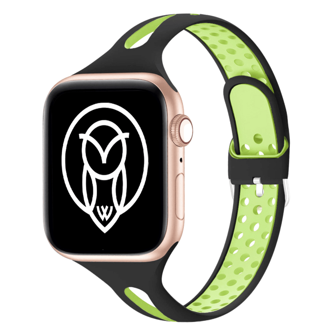 Deo Silicone Band