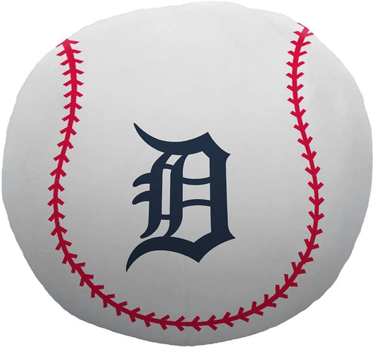 Detroit Tigers 11" Cloud Pillow