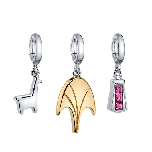 Disney X RockLove DISNEY THE EMPERORS NEW GROOVE TELL YOUR TALE Poison Enhancer Set