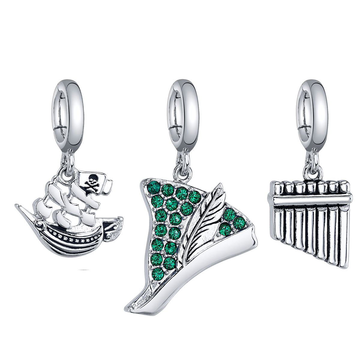 Disney X RockLove DISNEY PETER PAN TELL YOUR TALE Peter Pan Enhancer Set