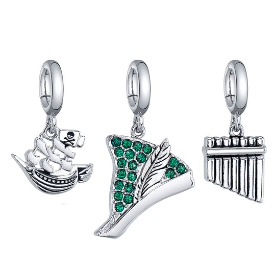 Disney X RockLove DISNEY PETER PAN TELL YOUR TALE Peter Pan Enhancer Set