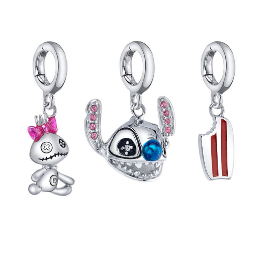 Disney X RockLove DISNEY LILO AND STITCH TELL YOUR TALE Aloha Enhancer Set