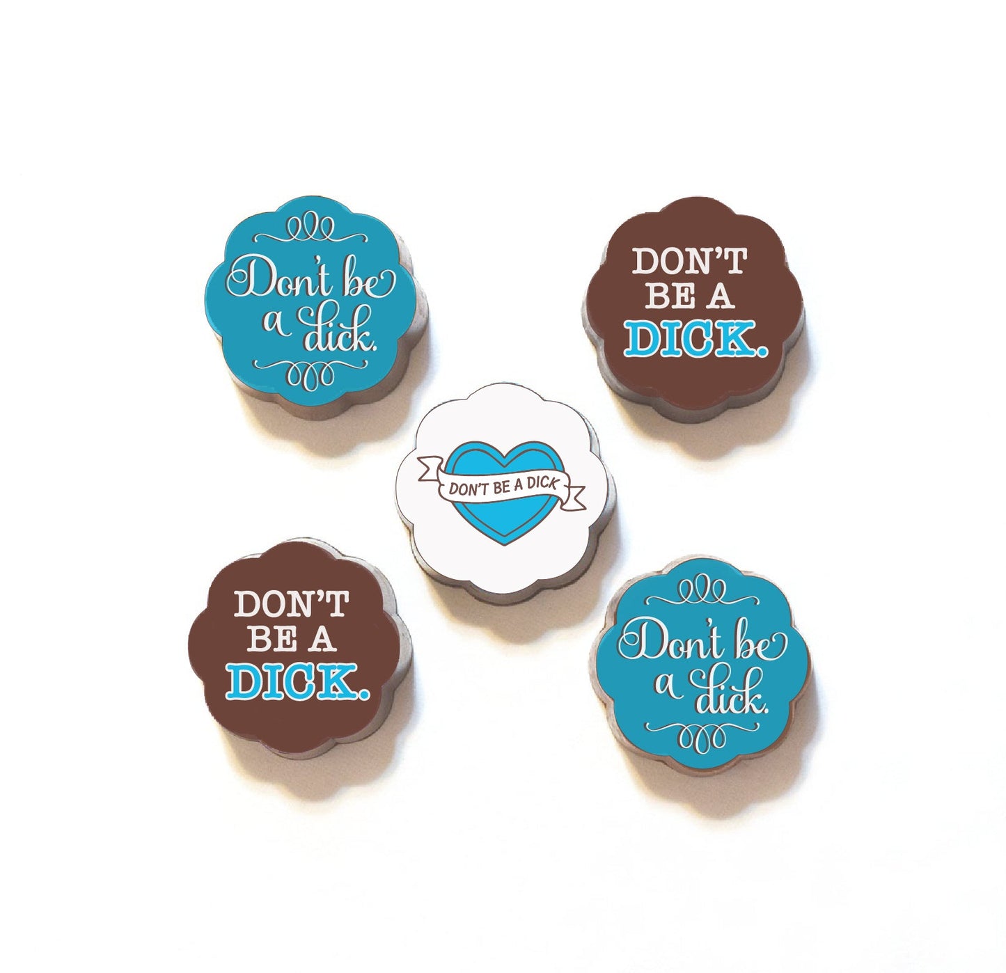 Don't be a Dick