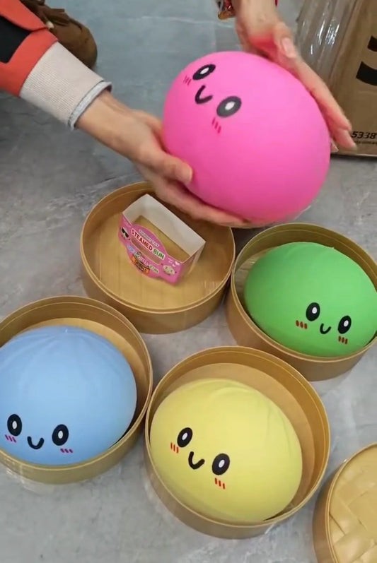 Viral Large Dumpling Squishy (PREORDER CLOSES 5/29, ETA END JUNE)