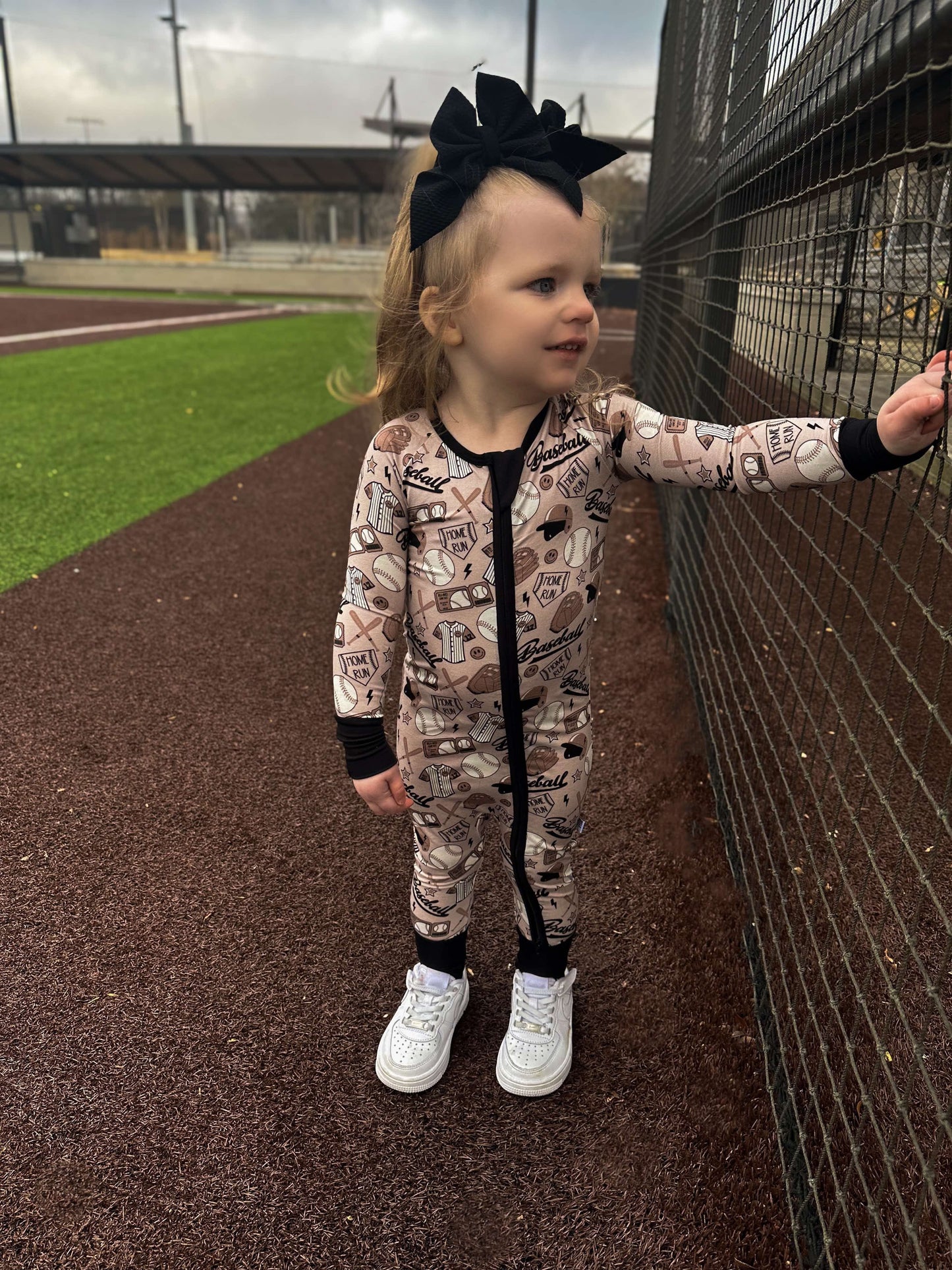 Game Day Bamboo Sleeper READ DESCRIPTION