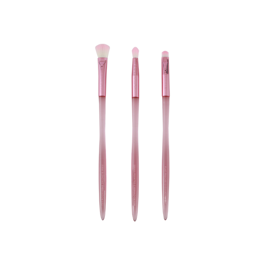 Eye Essentials 3PC Eye Brush Set