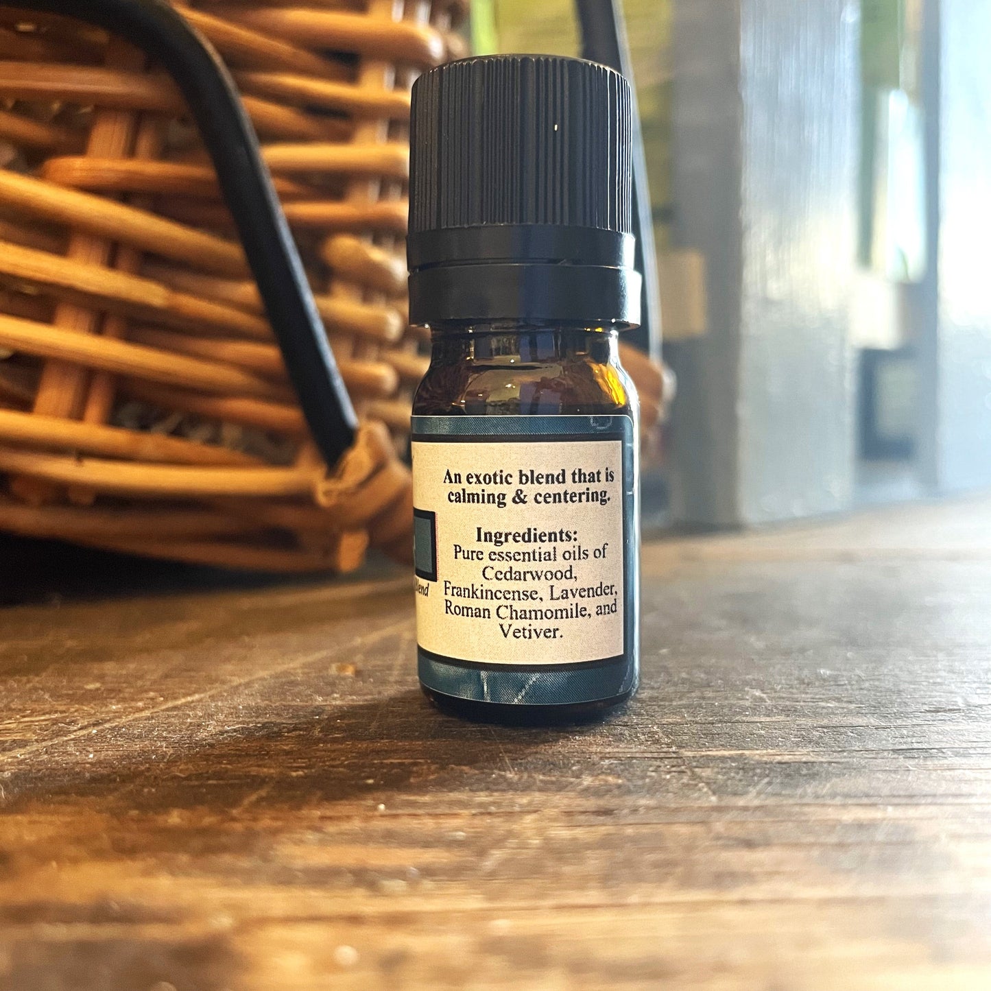 Be Calm Essential Oil Blend, 5ml