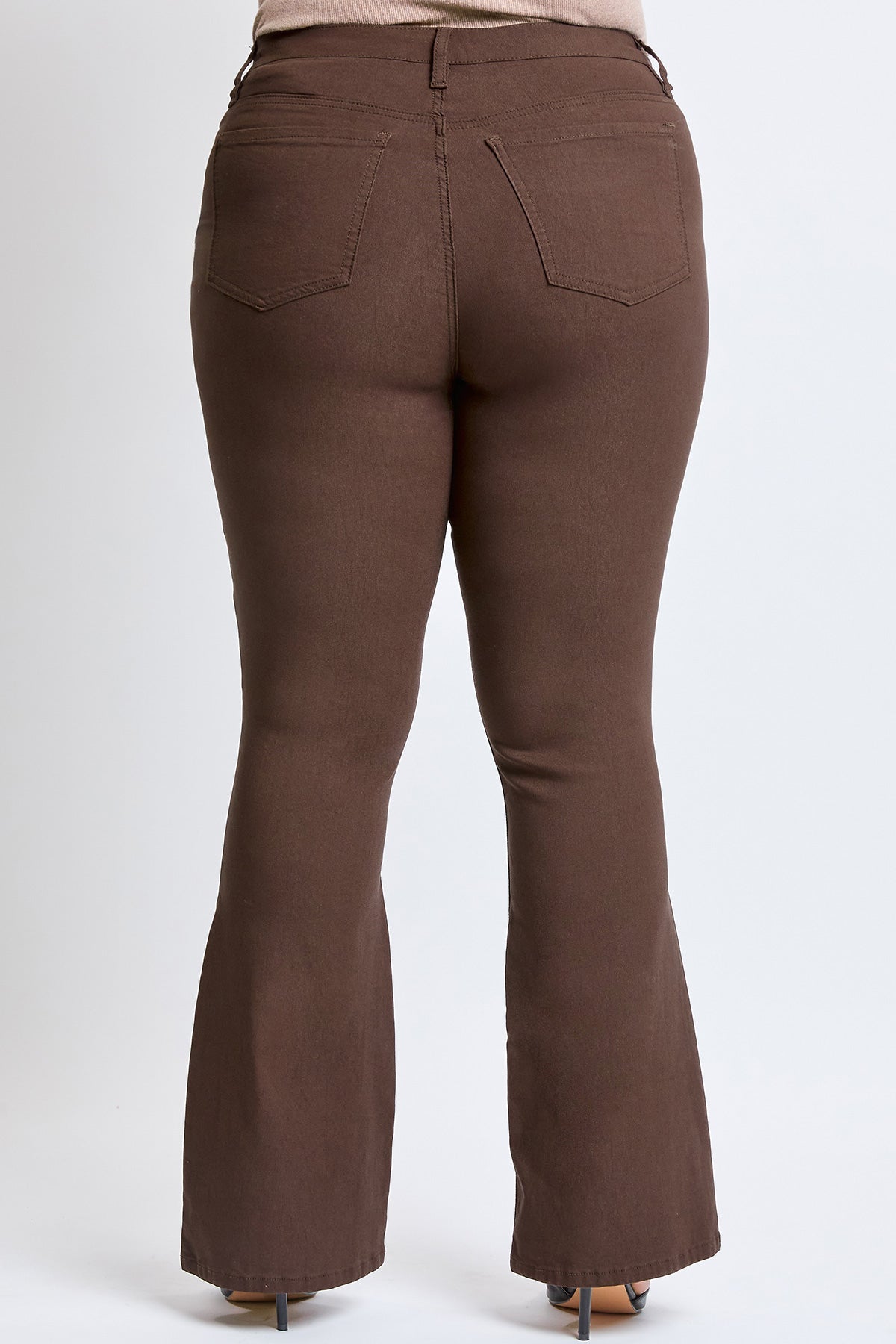 Women's Plus   Hyperstretch Flare Pants