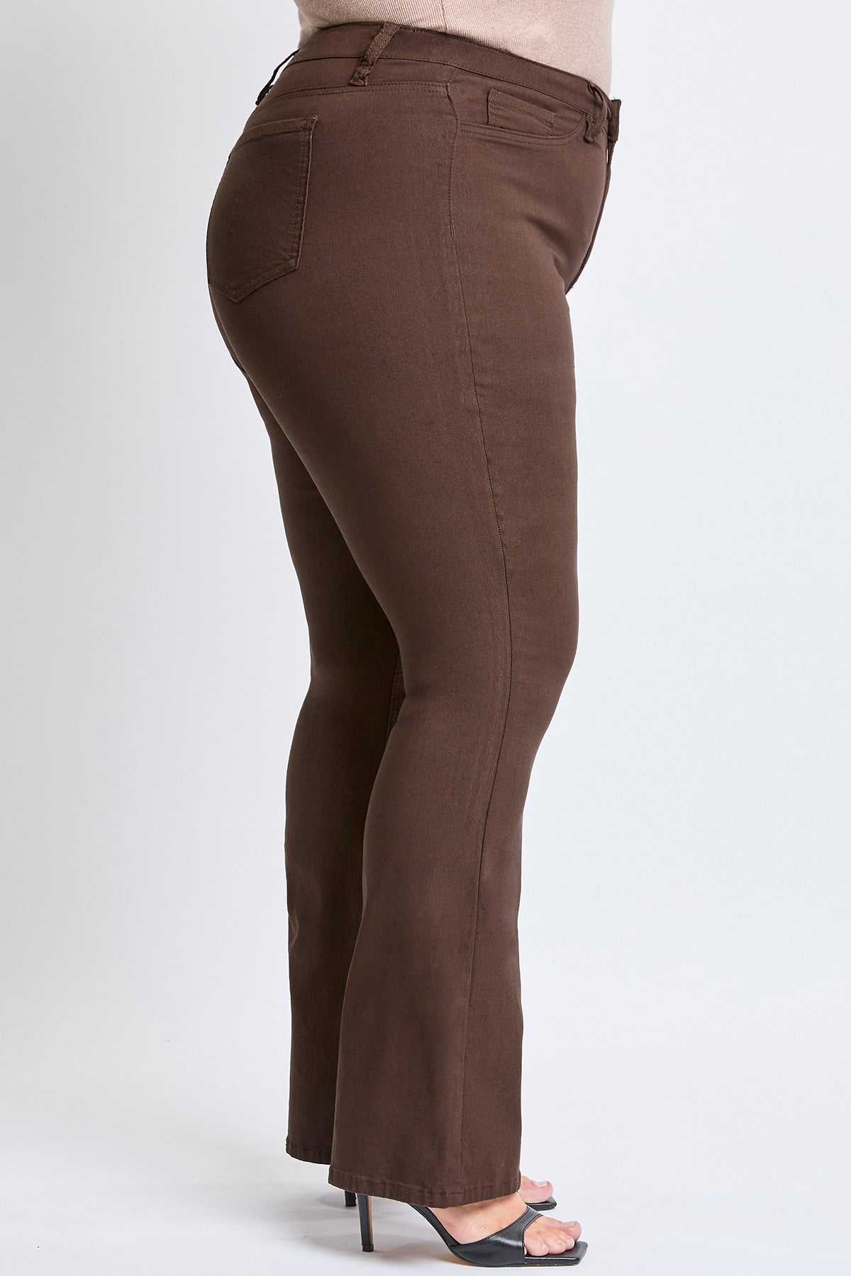 Women's Plus   Hyperstretch Flare Pants