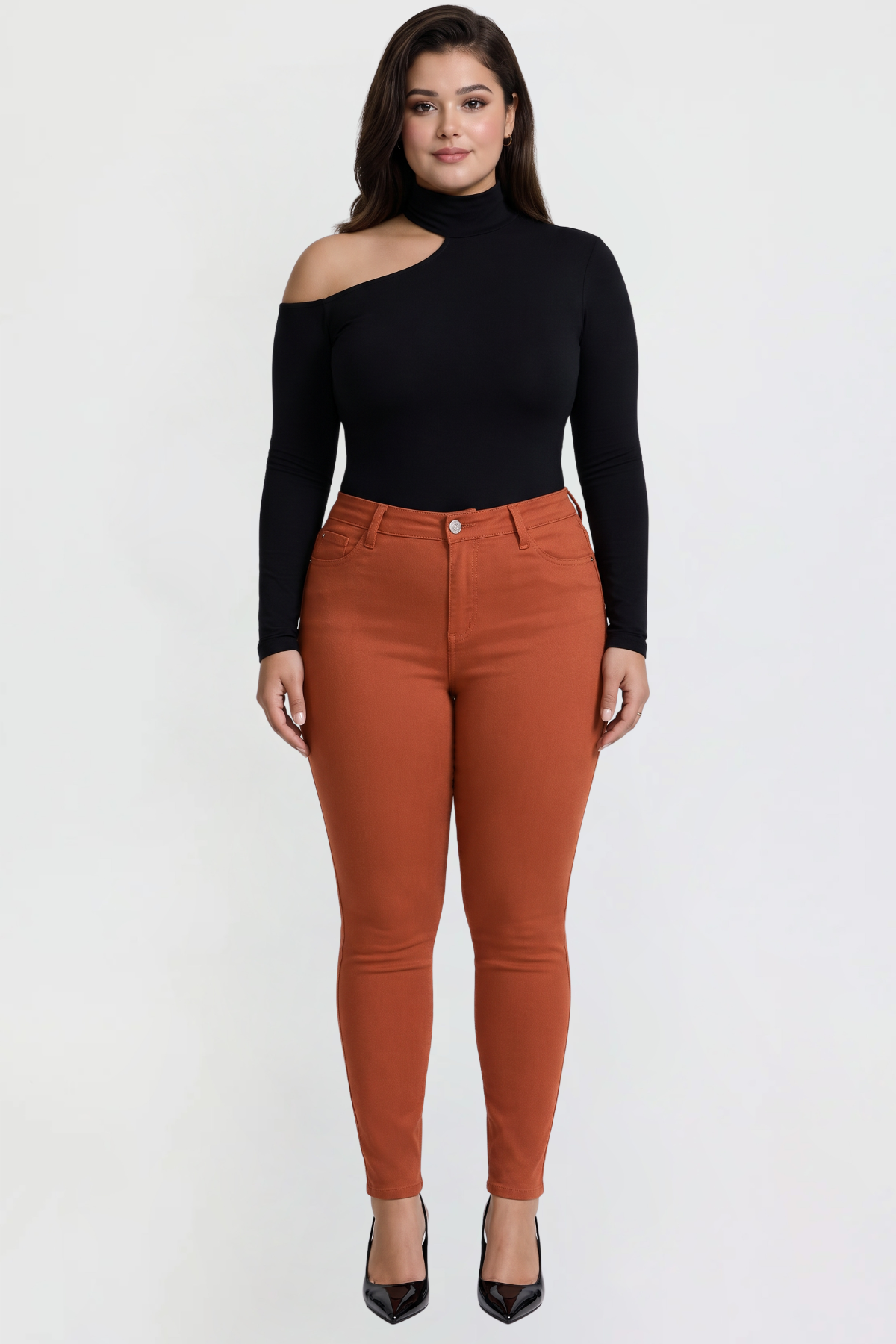 Women's Plus Skinny Hyperstretch Pants
