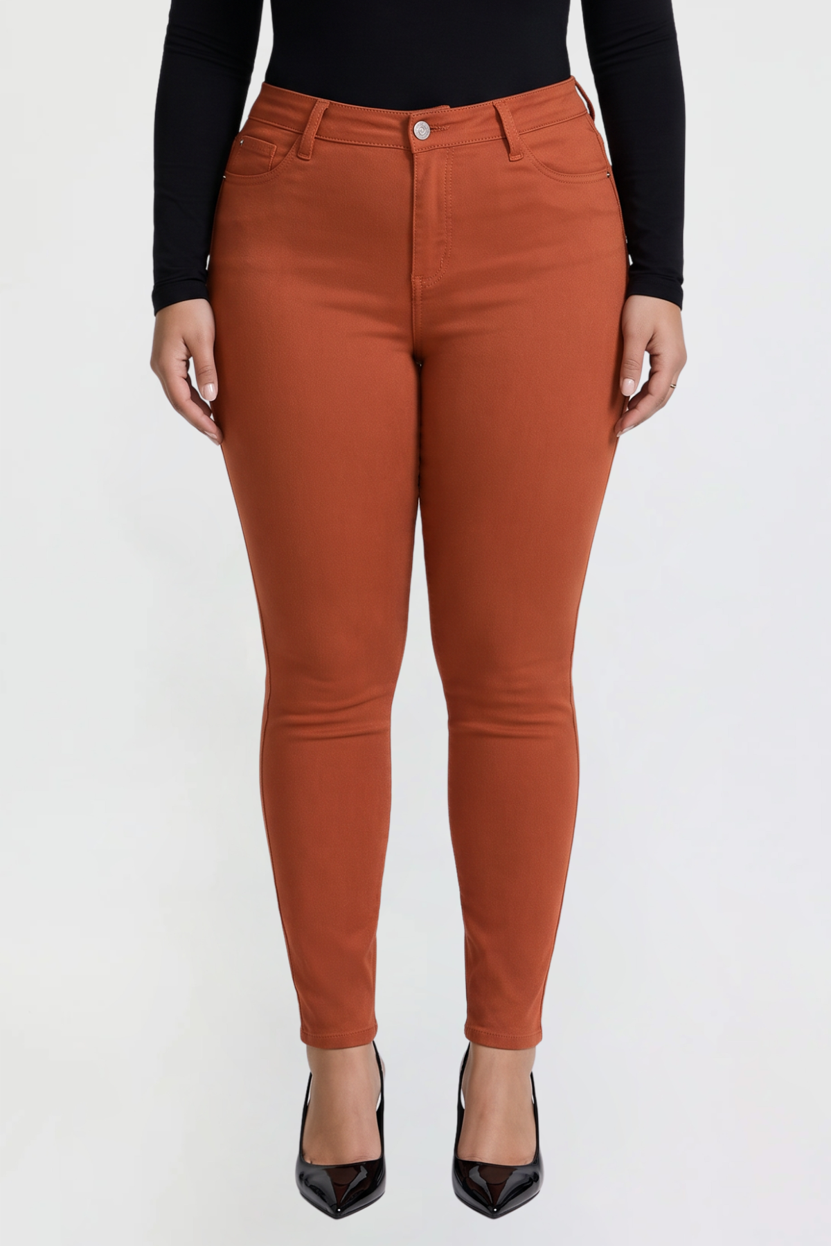 Women's Plus Skinny Hyperstretch Pants