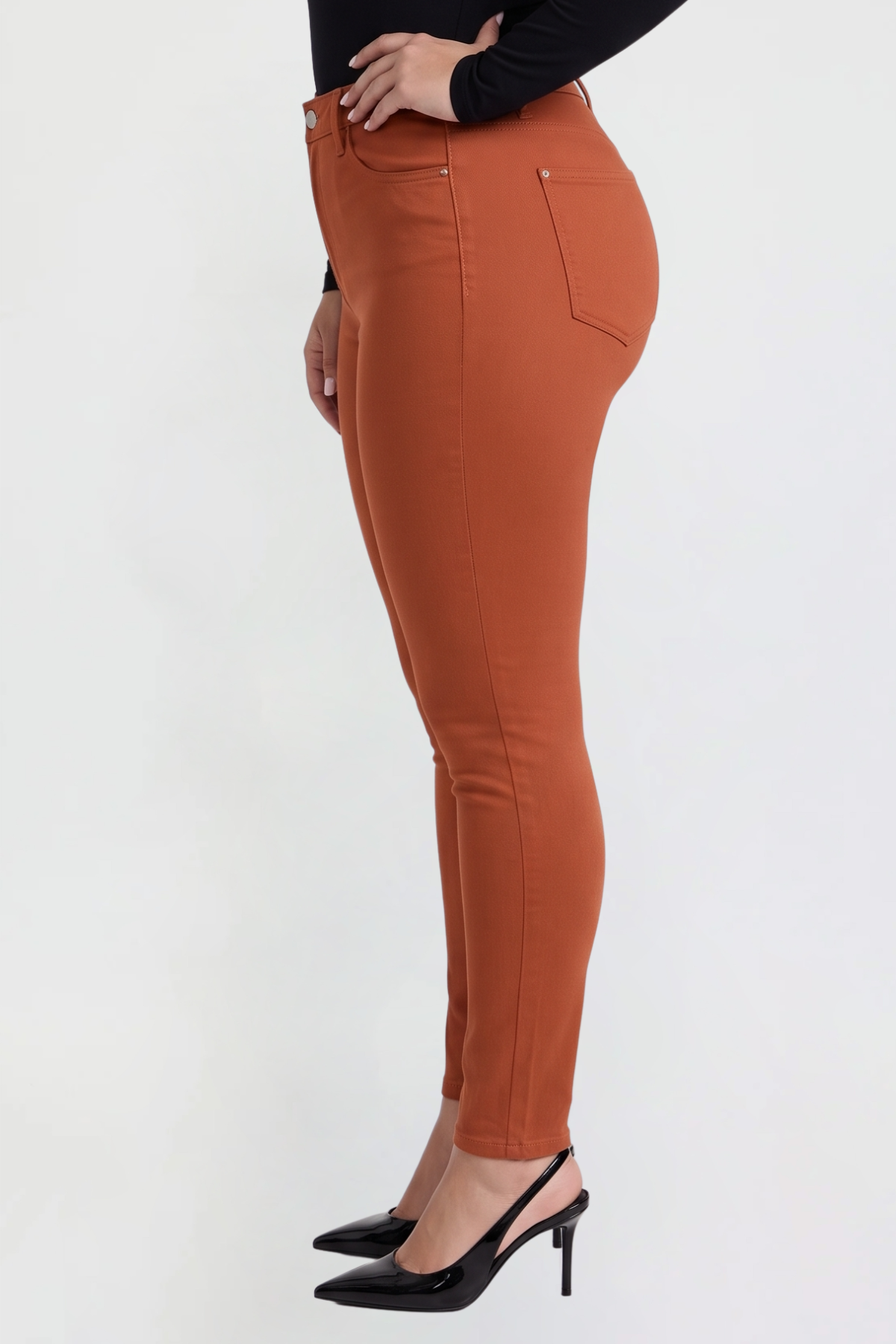 Women's Plus Skinny Hyperstretch Pants