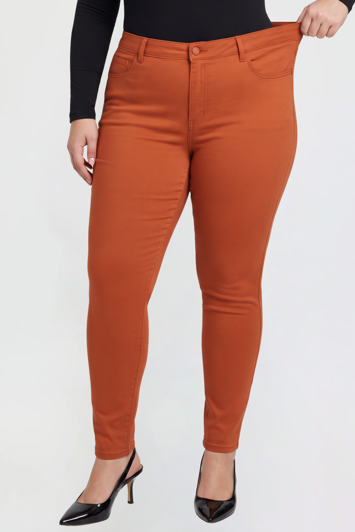 Women's Plus Skinny Hyperstretch Pants