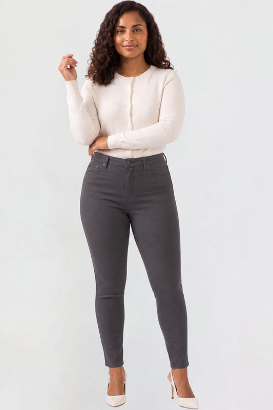 Women's Plus Hyperstretch Skinny Pants