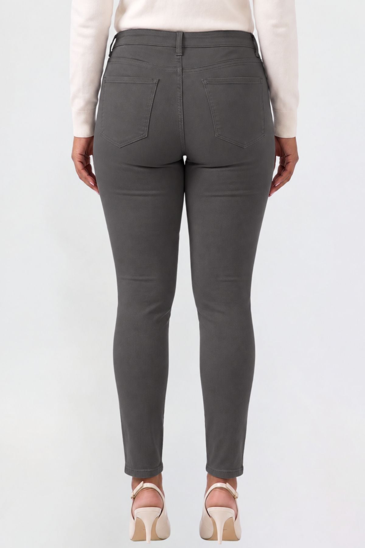 Women's Plus Hyperstretch Skinny Pants