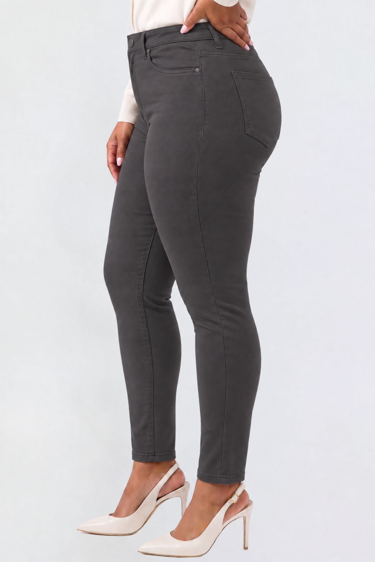 Women's Plus Hyperstretch Skinny Pants