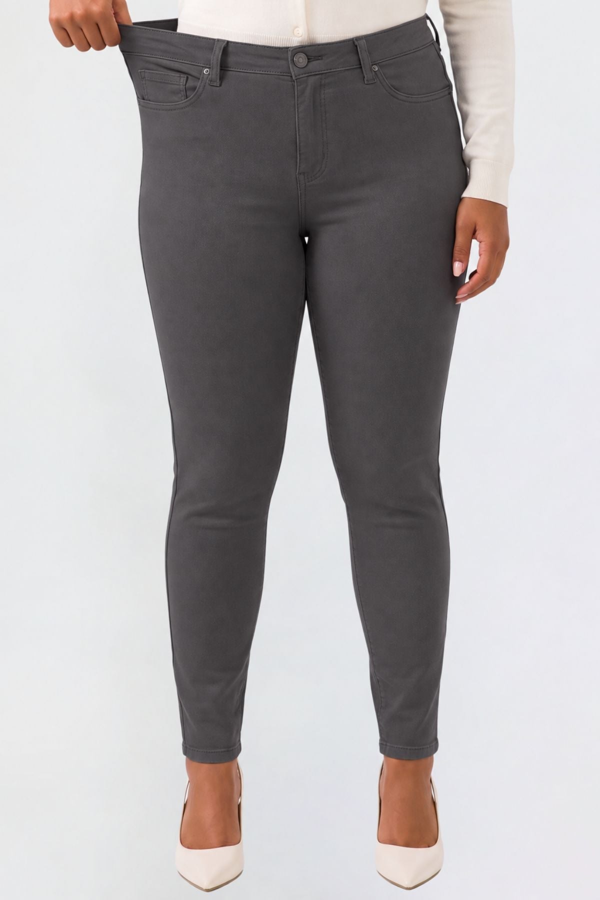 Women's Plus Hyperstretch Skinny Pants