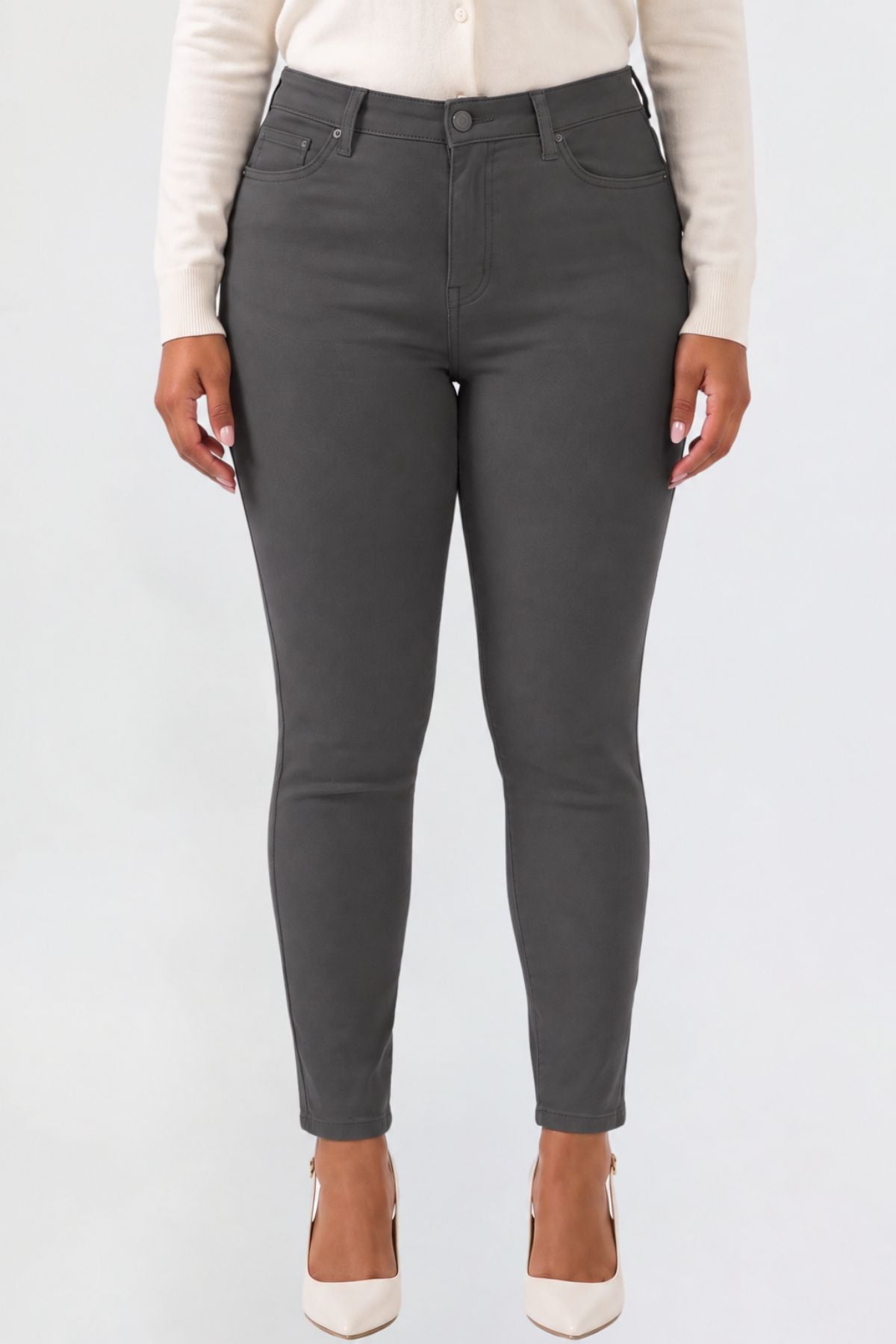 Women's Plus Hyperstretch Skinny Pants