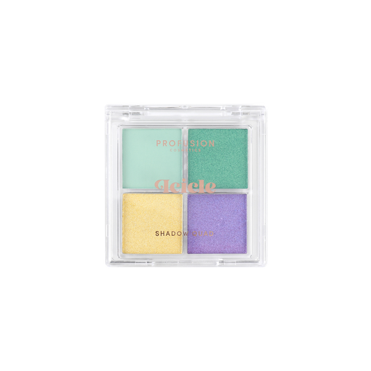 Frosted Snow Sparkle | Icicle Eyeshadow