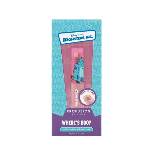Where's Boo? | Multi-use Jelly Shimmer Stick