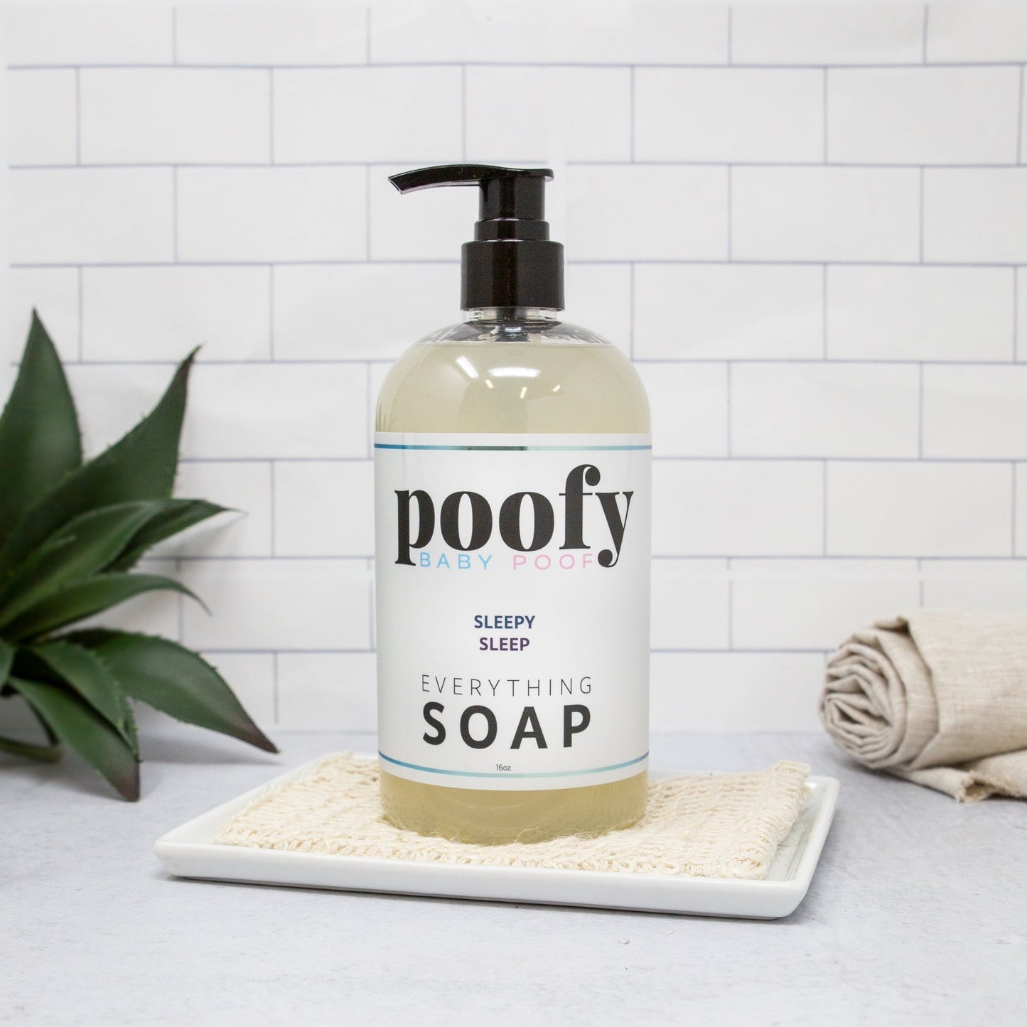 Sleepy Sleep Everything Soap